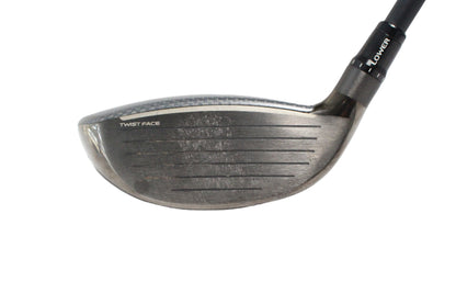 Pre-Owned TaylorMade Qi35 Tour: Fairway Wood 7 (21.0) W/ Tense 65-R (Regular) (42 Inch) Shaft (Above Average)