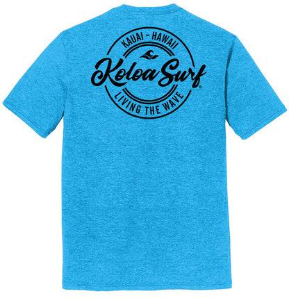 Koloa Vibe Comfort Tri-Blend T-Shirt