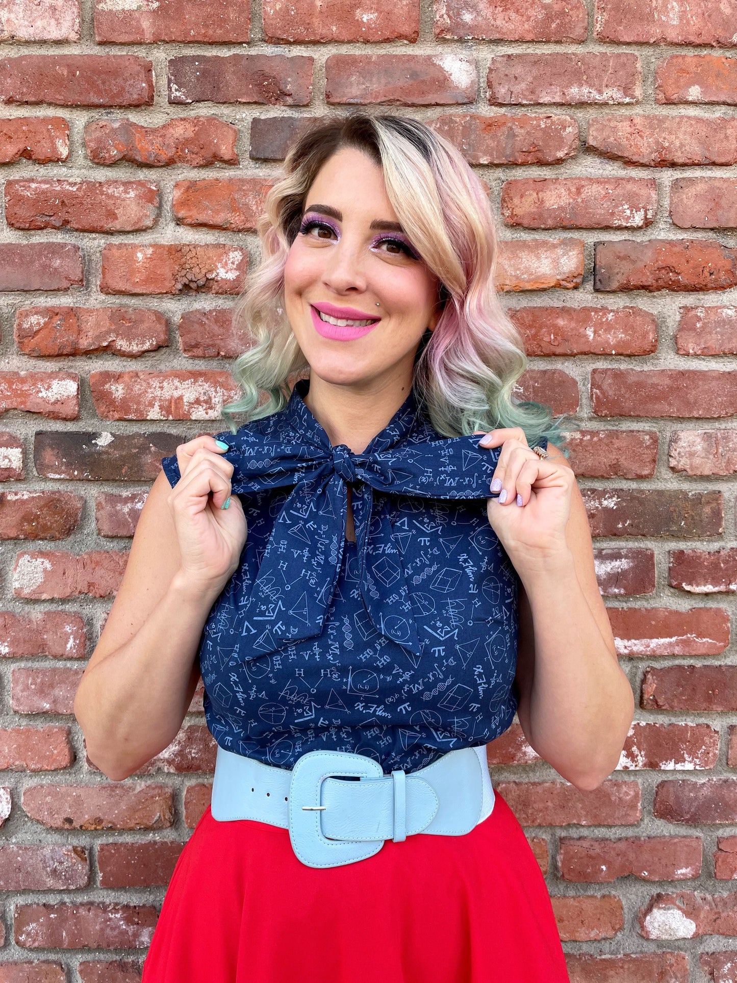 STEM Bow Top - Triathlete Store