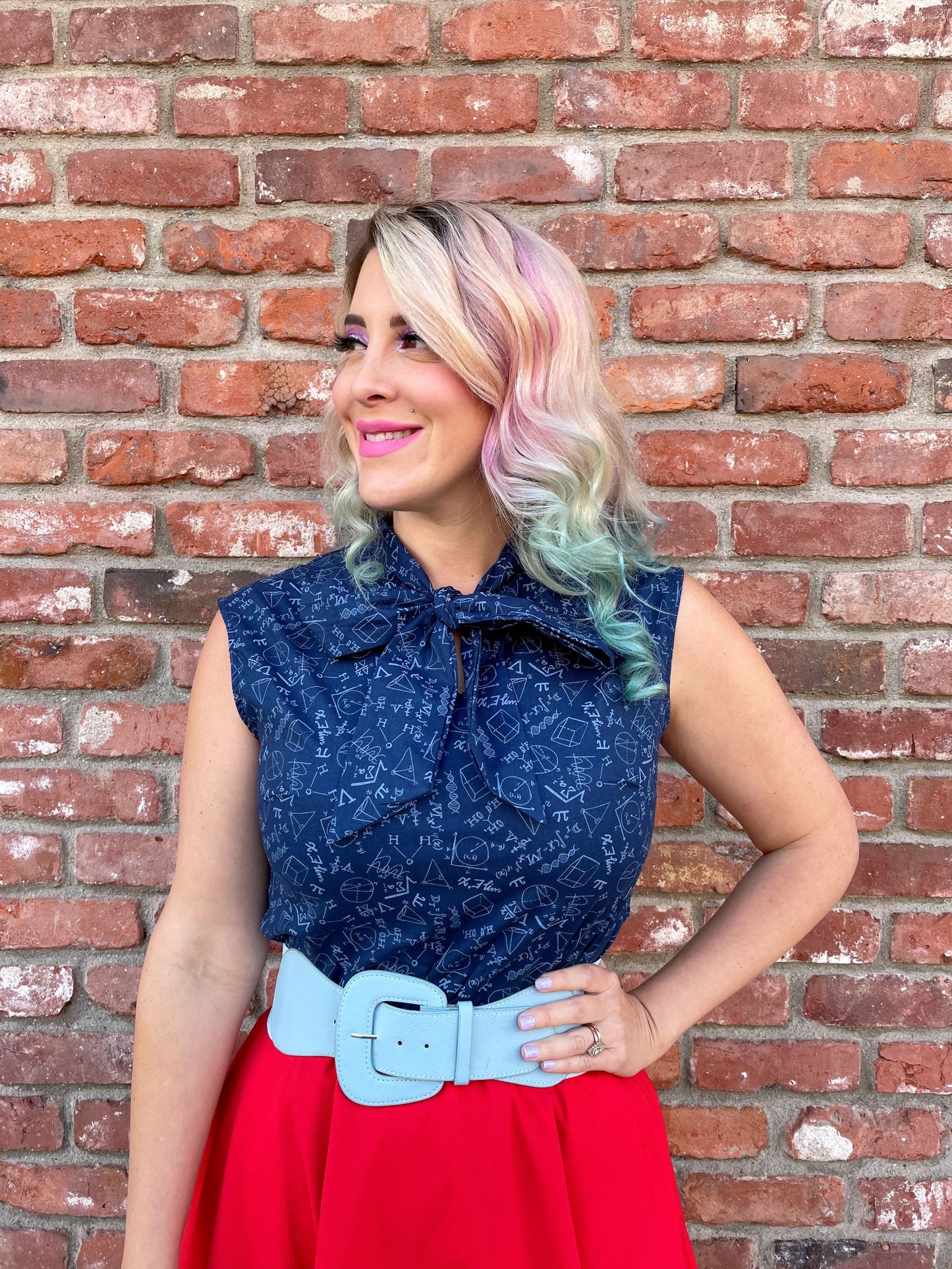 STEM Bow Top - Triathlete Store