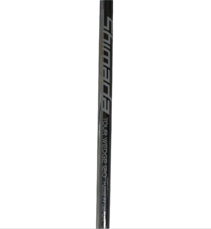 Pre-Owned Cleveland RTZ Custom: 54.0-12 Full Wedge W/ Shimada Tour Wedge 120 S (Stiff) Steel Shaft (Above Average)