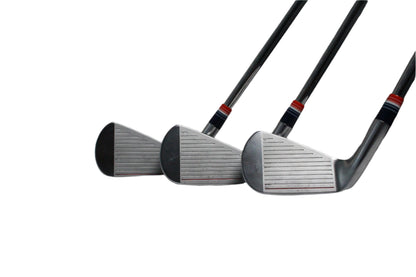 Pre-Owned Srixon ZXI7/ZXI5 Combo Custom: Iron set (5-PW) / Project X LZ 6.0 120 (Stiff) Steel Shaft (Above Average)
