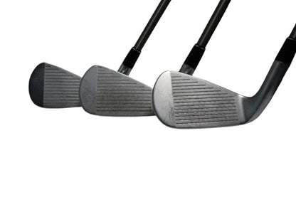 Pre-Owned Srixon ZX4 MkII: Iron Set (6-PW, Gw) W/ SteelFiber i70 Cw (Regular) Graphite Shaft (Average)