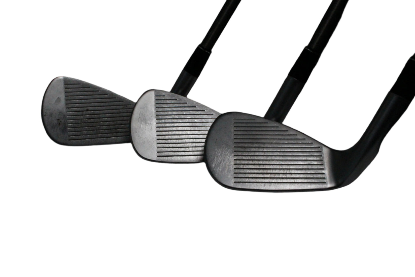 Pre-Owned Srixon ZX4 MkII: Iron Set (6-PW, Gw) W/ SteelFiber i70 Cw (Regular) Graphite Shaft (Average)