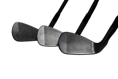 Pre-Owned Srixon ZX4 MkII: Iron Set (6-PW, Gw) W/ SteelFiber i70 Cw (Regular) Graphite Shaft (Average)