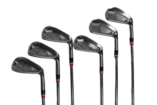 Pre-Owned Srixon ZXI7/ZXI5 Combo Custom: Iron set (5-PW) / Project X LZ 6.0 120 (Stiff) Steel Shaft (Above Average)