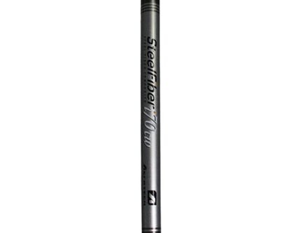 Pre-Owned Srixon ZX4 MkII: Iron Set (6-PW, Gw) W/ SteelFiber i70 Cw (Regular) Graphite Shaft (Average)