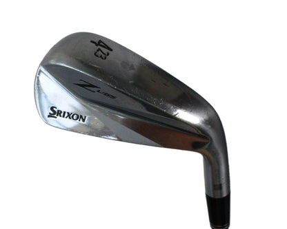Pre-Owned Srixon Zx U65: 4 Driving Iron W/ Miyazaki 7 R ( Regular) Shaft (Average)