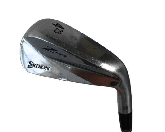 Pre-Owned Srixon Zx U65: 4 Driving Iron W/ Miyazaki 7 R ( Regular) Shaft (Average)
