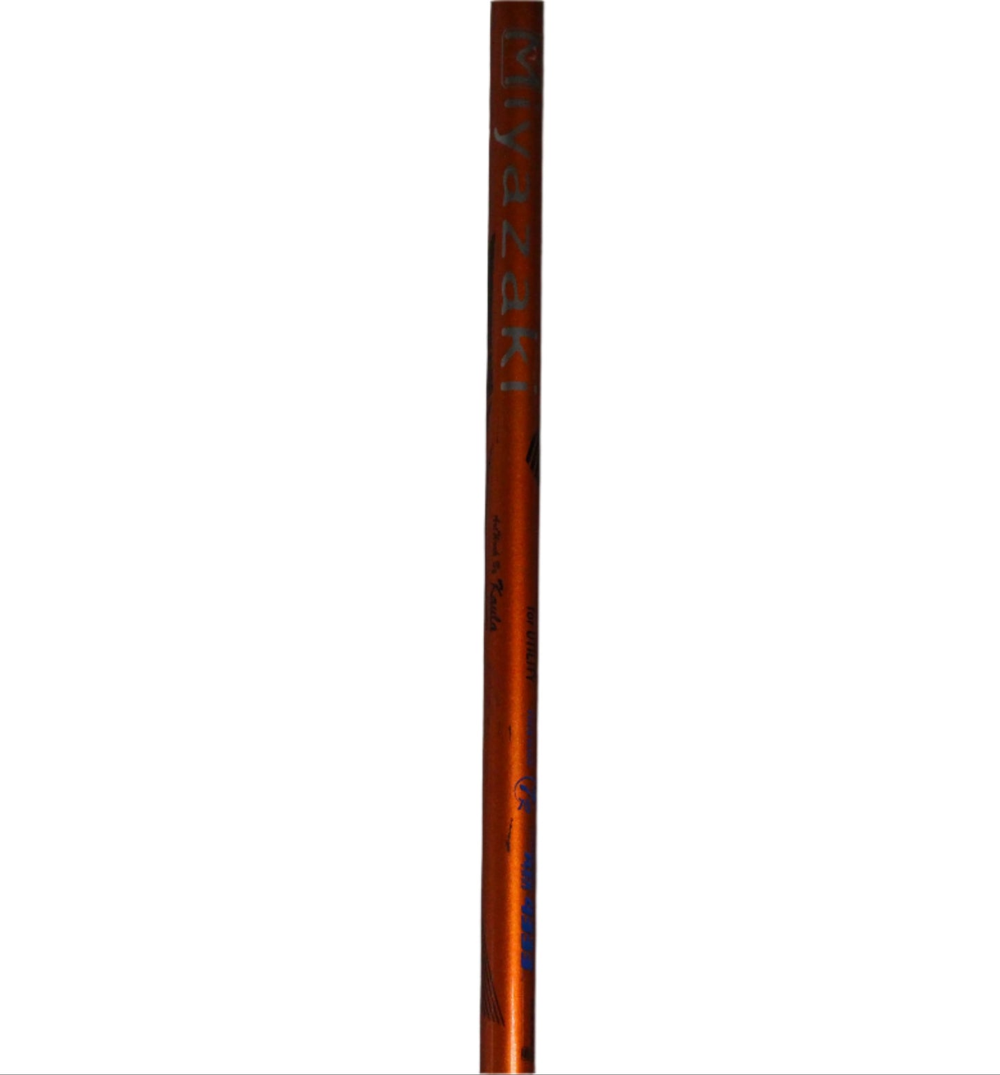 Pre-Owned Srixon Zx U65: 4 Driving Iron W/ Miyazaki 7 R ( Regular) Shaft (Average)