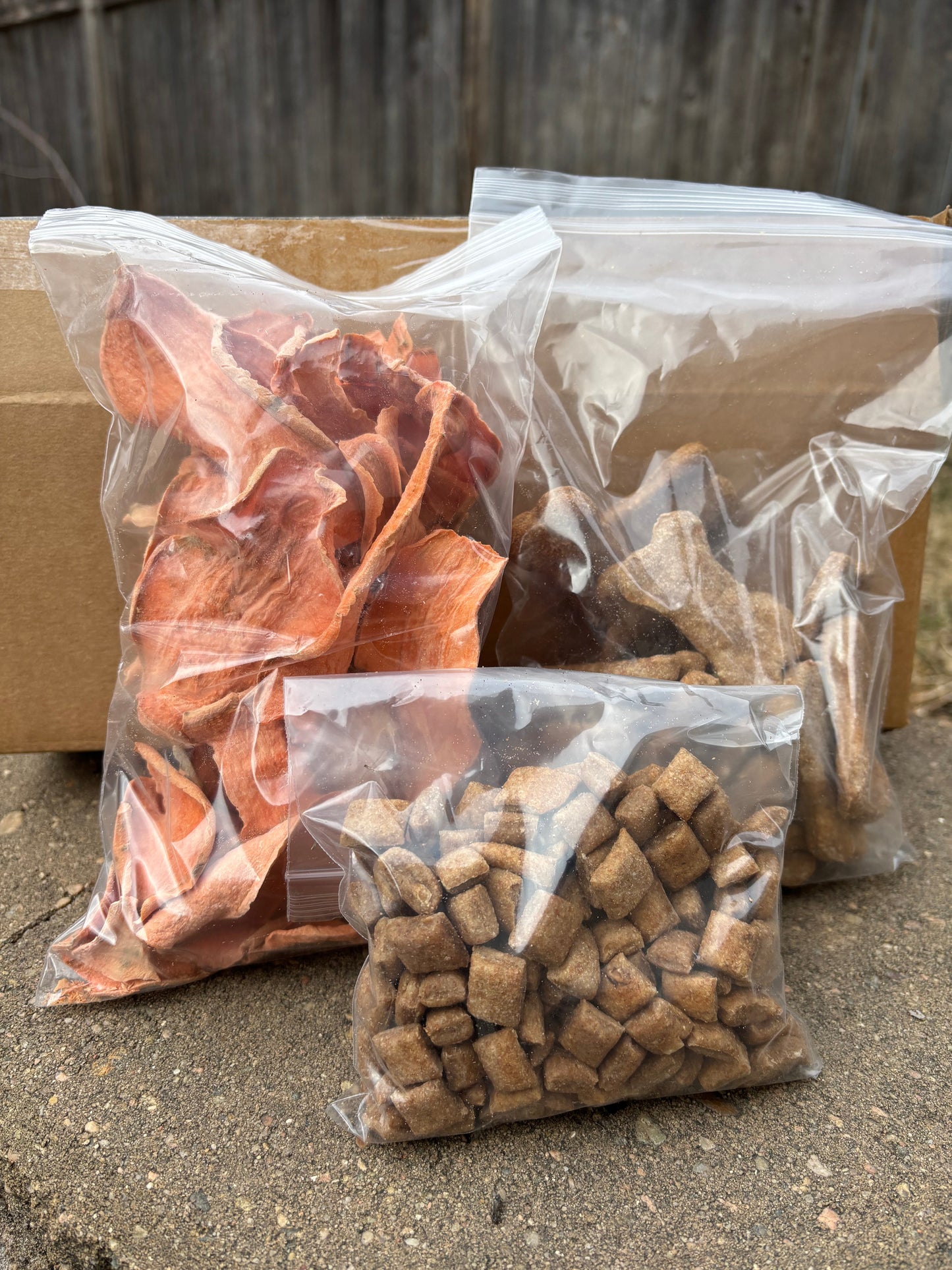 Bark-cuterie Pack Large