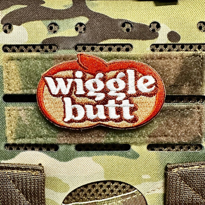 Wiggle Butt V2 Morale Patch