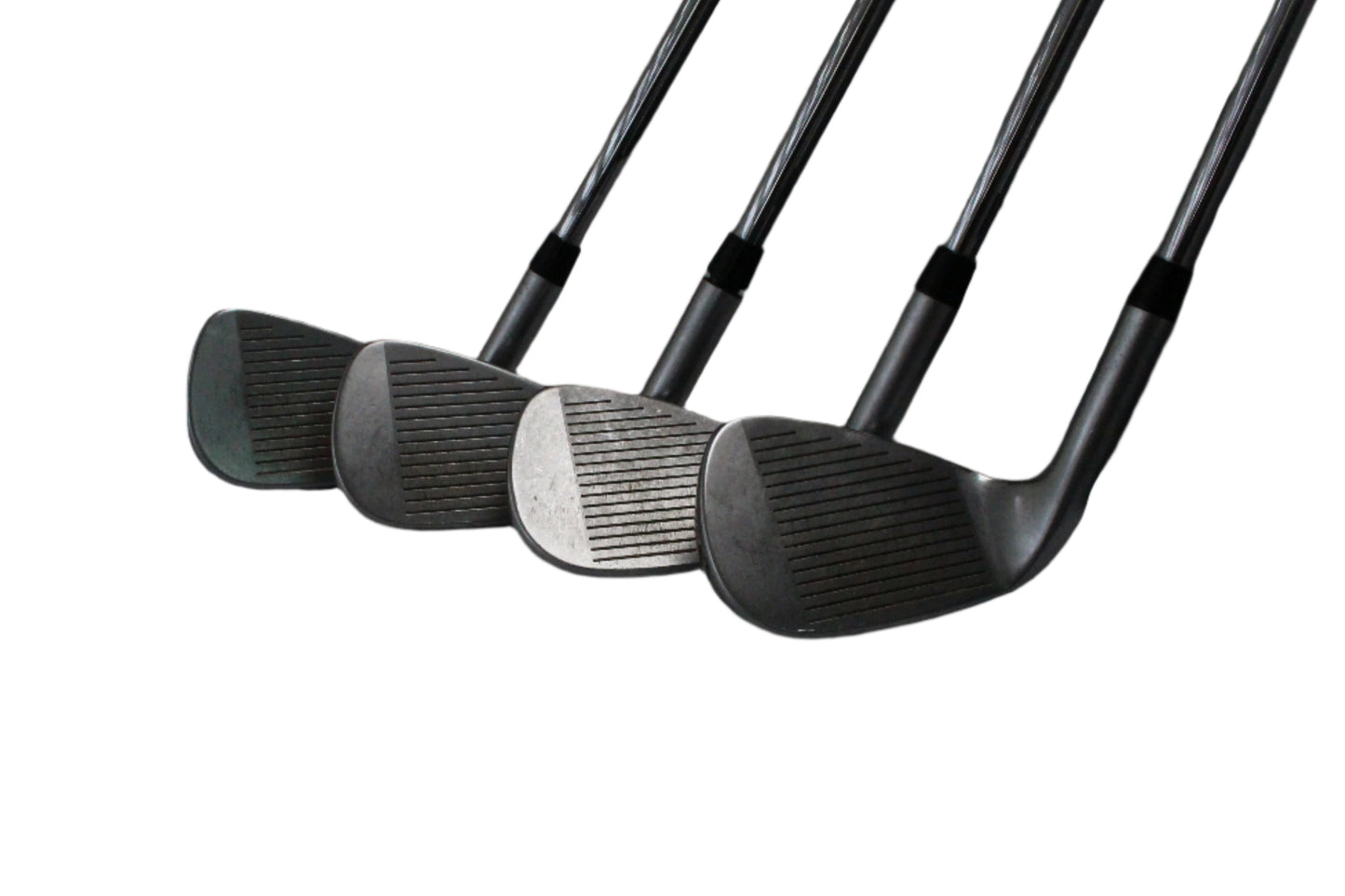 Pre-Owned Ping i500: Iron set (4-PW, UW) W/ Dynamic Gold S300 (Stiff) Steel Shaft (Average)