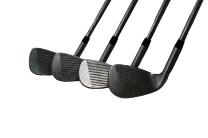 Pre-Owned Ping i500: Iron set (4-PW, UW) W/ Dynamic Gold S300 (Stiff) Steel Shaft (Average)