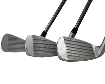 Pre-Owned Cobra Rad Speed: Women's Iron Set (7-PW, Gw, Sw) W/ Recoil Esx 450 F1 (Womens) Graphite Shaft (Average)