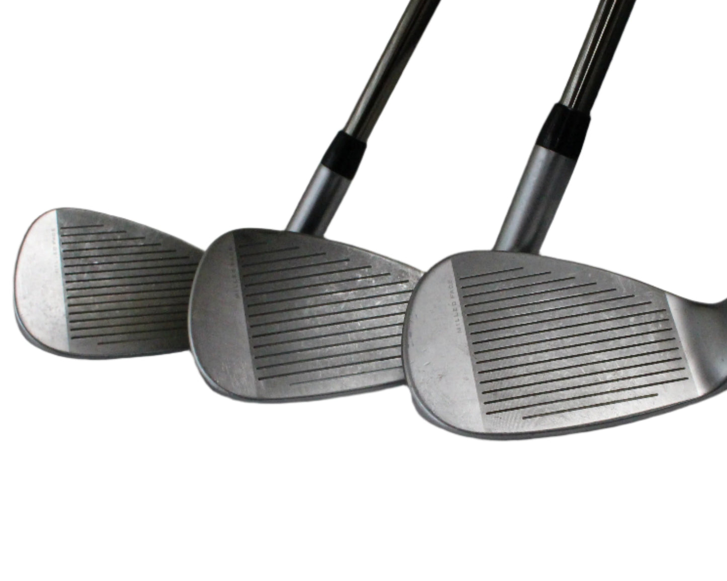 Pre-Owned Cobra Rad Speed: Women's Iron Set (7-PW, Gw, Sw) W/ Recoil Esx 450 F1 (Womens) Graphite Shaft (Average)
