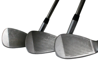 Pre-Owned Cobra Rad Speed: Women's Iron Set (7-PW, Gw, Sw) W/ Recoil Esx 450 F1 (Womens) Graphite Shaft (Average)