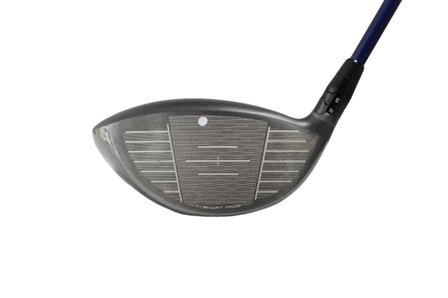 Pre-Owned Callaway Ai Smoke Triple Diamond Max: Driver (9.0) W/ Ventus Blue VeloCore TR 7-X (X-Stiff) (45 Inch) Shaft (Mint)