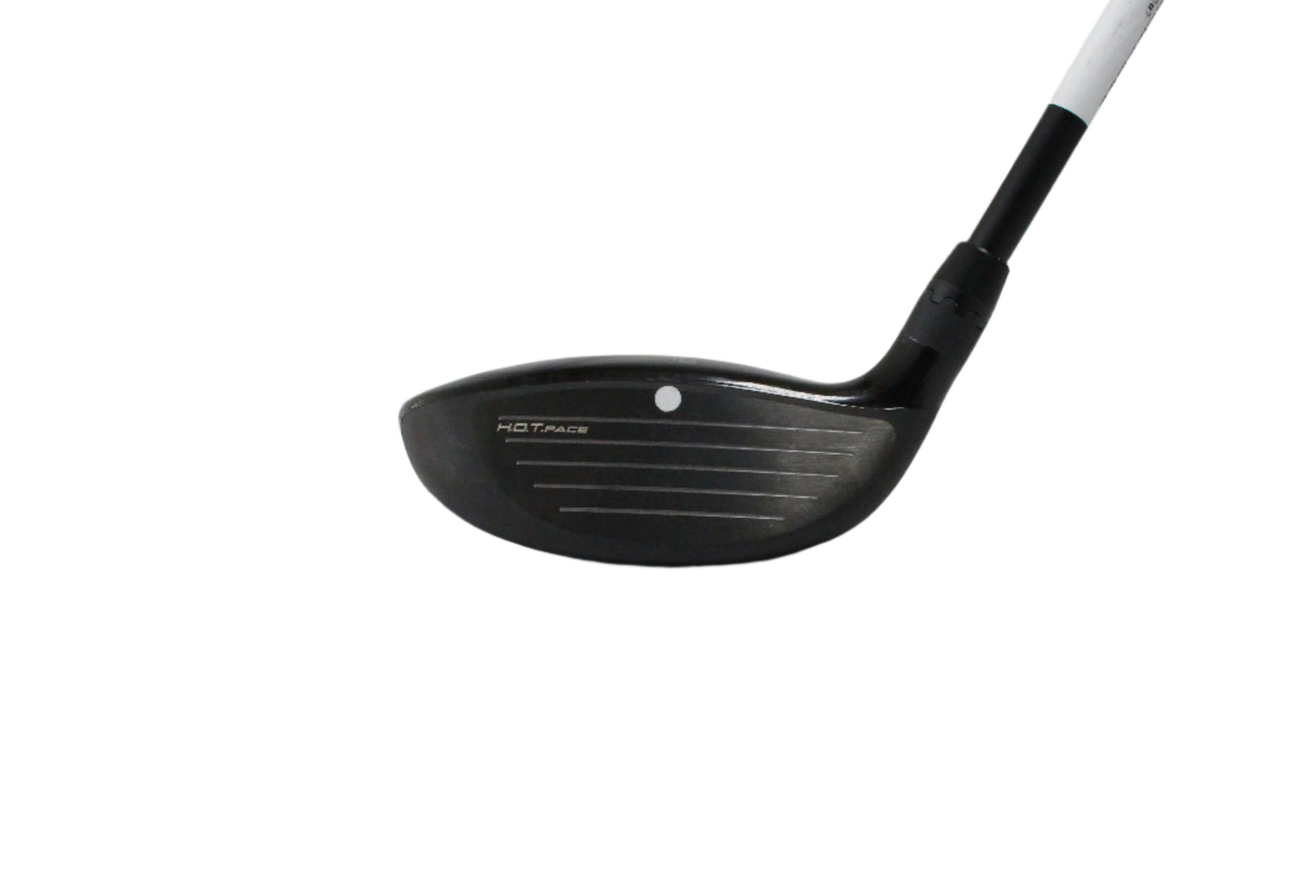 Pre-Owned Cobra Dark Speed: 5 Fairway Wood (21.5) W/ Helium 4F1 (Womens) (41 Inch) Shaft (Above Average)