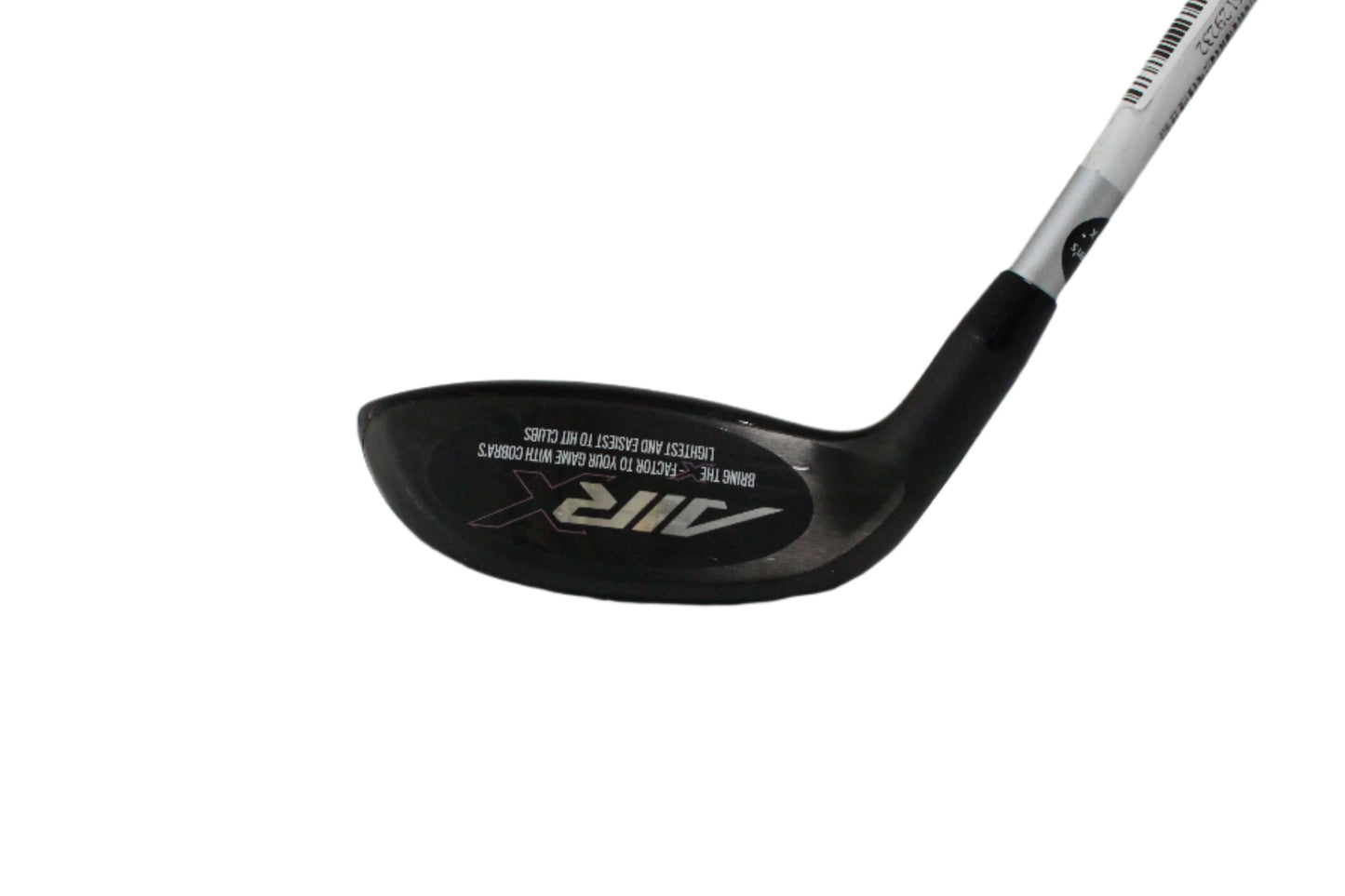 Pre-Owned Cobra Air X: 6 Hybrid (29.0) W/ UltraLite 45 Womens (37 Inch) Shaft (Above Average)