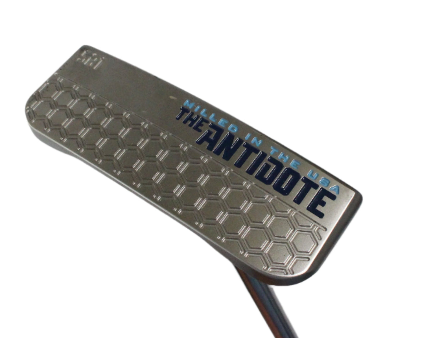Pre-Owned Bettinardi The Antidote SB1: Blade Putter W/ 35 Inch Steel Shaft (Above Average)