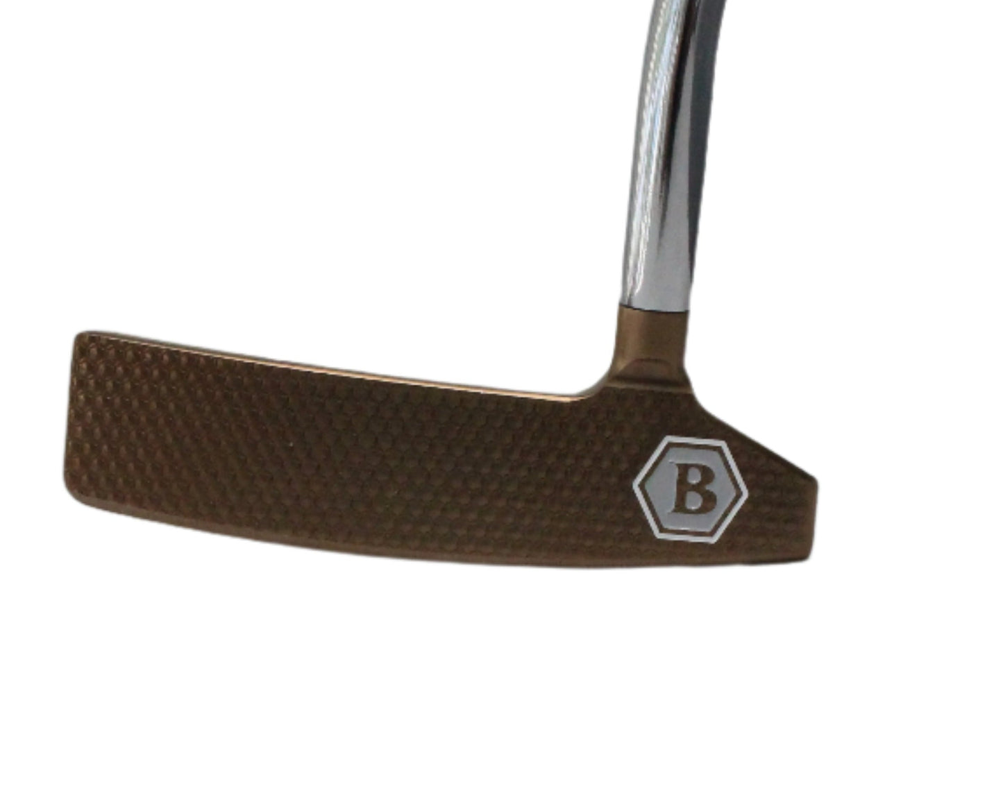 Pre-Owned Bettinardi Queen B #6: Mid Mallet Putter W/ 34 Inch Steel Shaft (Above Average)