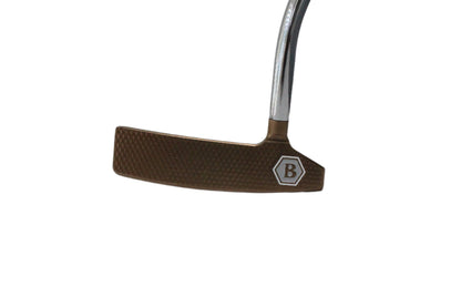 Pre-Owned Bettinardi Queen B #6: Mid Mallet Putter W/ 34 Inch Steel Shaft (Above Average)