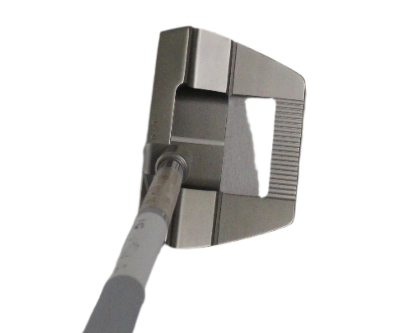 Pre-Owned Evnroll Zero Z5s: Mallet putter W/ 35 Inch Steel Shaft (Above Average)