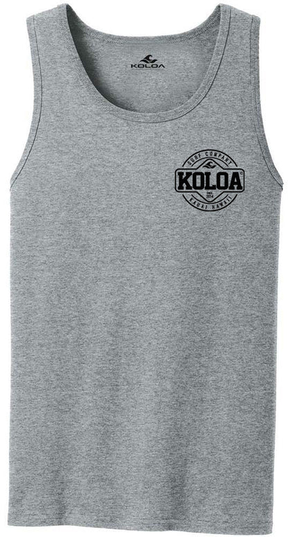 Koloa Dawn Patrol Tank Top