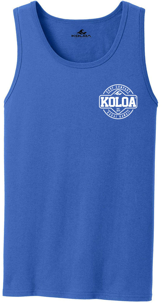 Koloa Dawn Patrol Tank Top