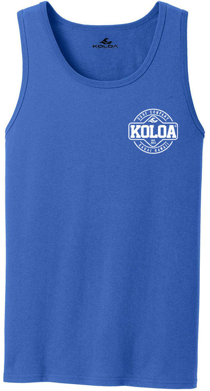 Koloa Dawn Patrol Tank Top