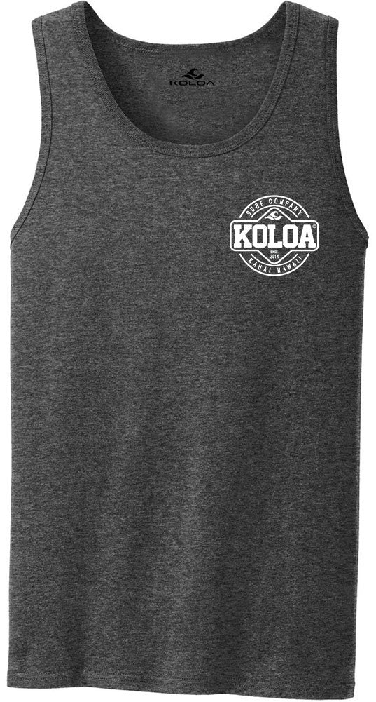 Koloa Dawn Patrol Tank Top