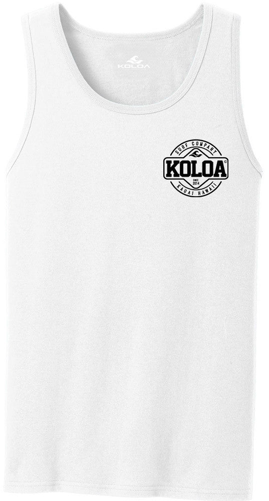Koloa Dawn Patrol Tank Top