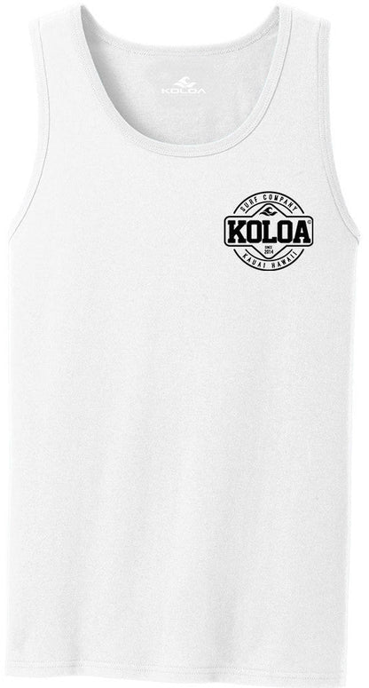 Koloa Dawn Patrol Tank Top