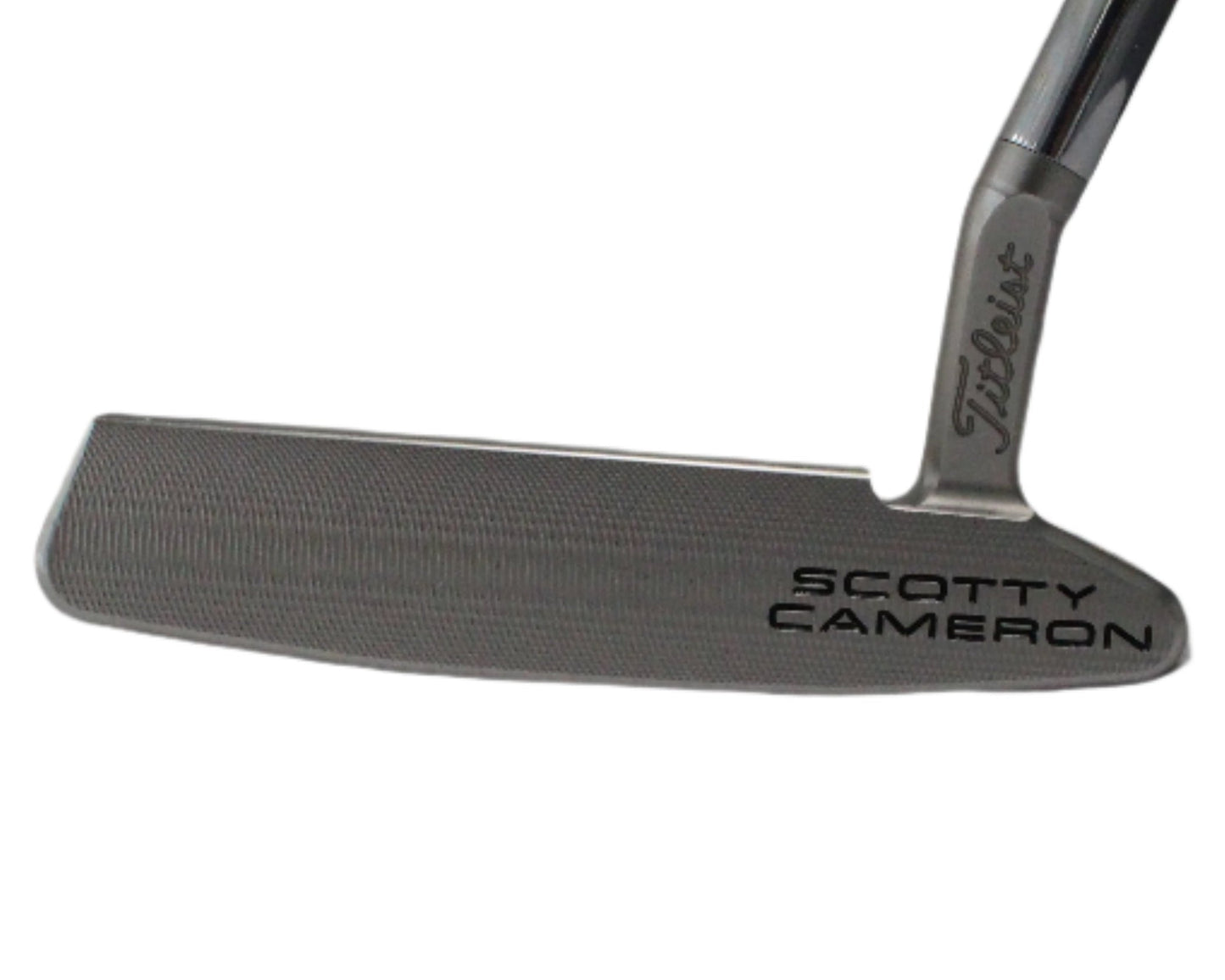 Pre-Owned Scotty Cameron Special Select Newport 2.5: Blade Putter W/ 34 Inch Steel Shaft (Mint)