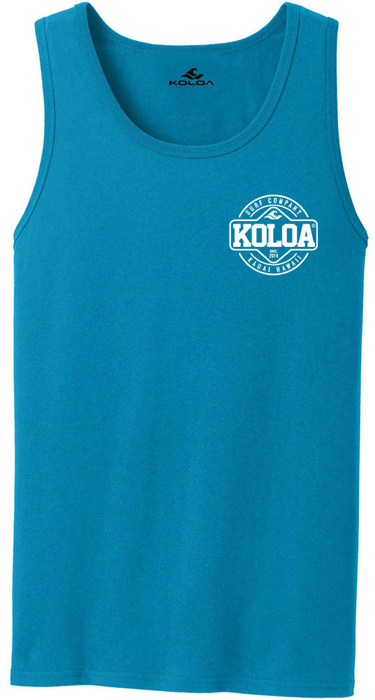 Koloa Dawn Patrol Tank Top