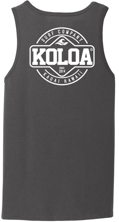 Koloa Dawn Patrol Tank Top