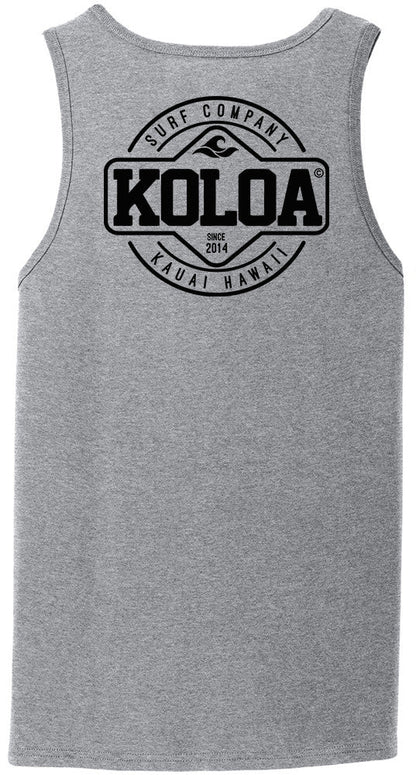 Koloa Dawn Patrol Tank Top