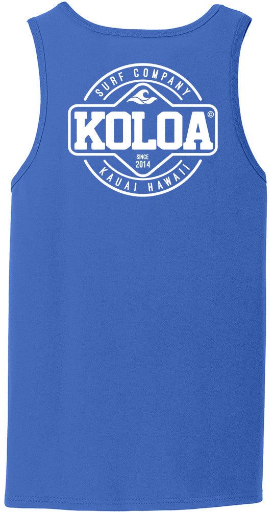 Koloa Dawn Patrol Tank Top
