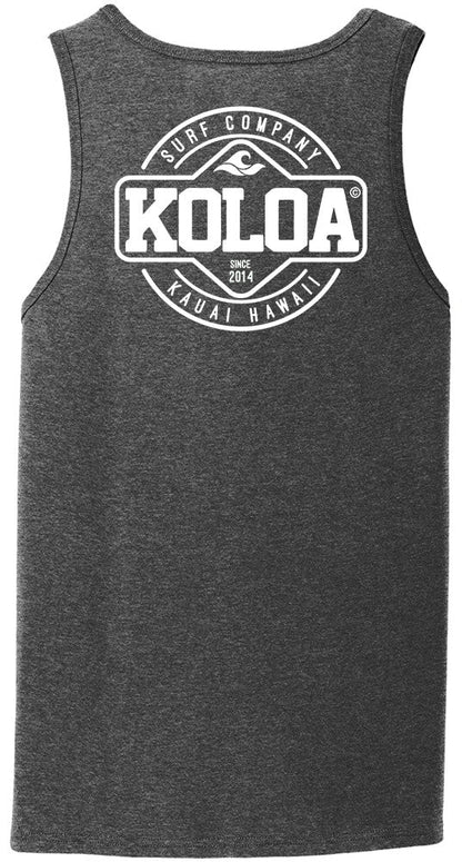 Koloa Dawn Patrol Tank Top