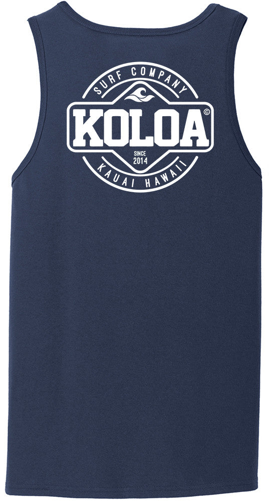 Koloa Dawn Patrol Tank Top