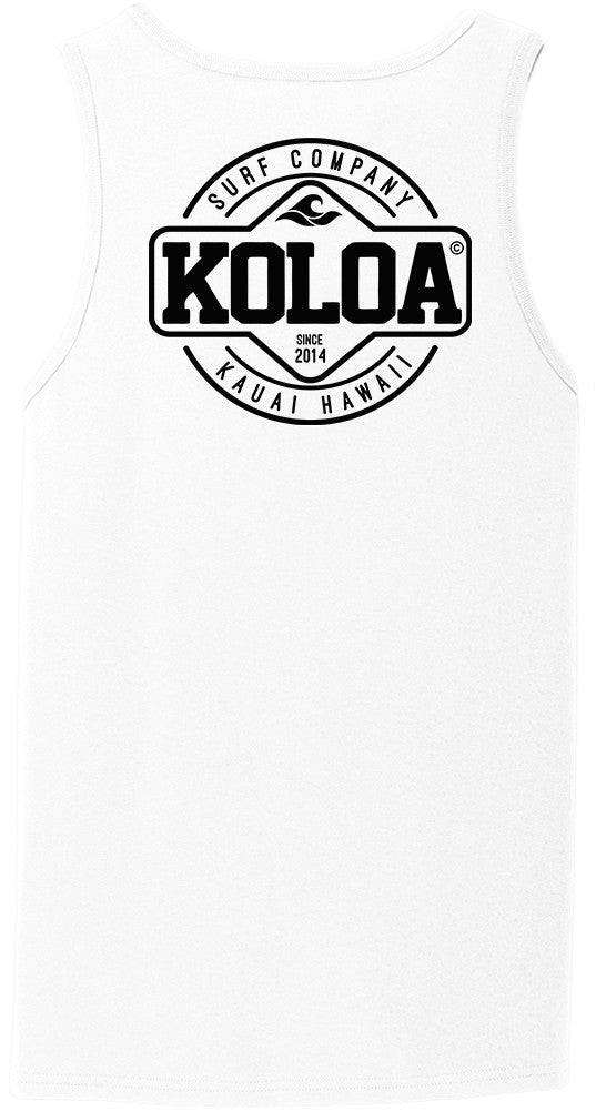 Koloa Dawn Patrol Tank Top