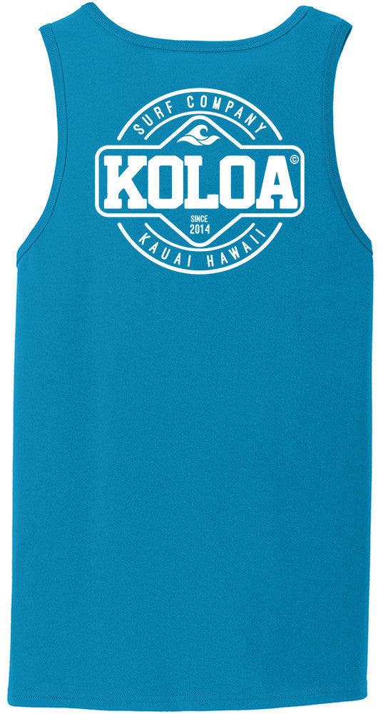 Koloa Dawn Patrol Tank Top