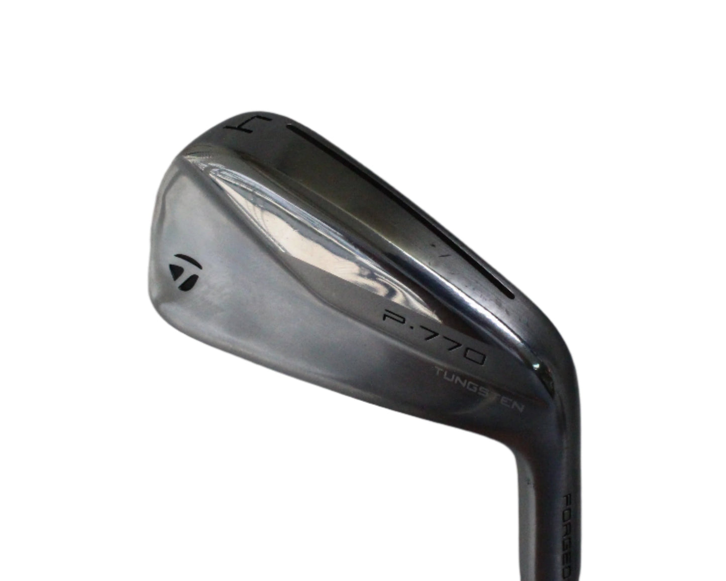 Pre-Owned TaylorMade P770: 4 Iron W/ Project X Rifle 6.0 (Stiff) Shaft (Mint)