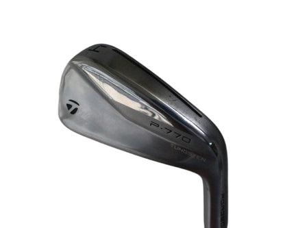 Pre-Owned TaylorMade P770: 4 Iron W/ Project X Rifle 6.0 (Stiff) Shaft (Mint)