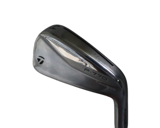 Pre-Owned TaylorMade P770: 4 Iron W/ Project X Rifle 6.0 (Stiff) Shaft (Mint)