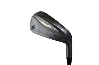 Pre-Owned TaylorMade P770: 4 Iron W/ Project X Rifle 6.0 (Stiff) Shaft (Mint)