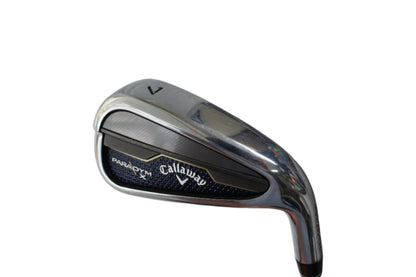 Pre-Owned Callaway Paradym X: 7 Iron W/ Elevate 85 R (Regular) Steel Shaft (Mint)