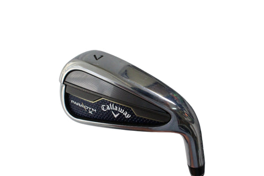 Pre-Owned Callaway Paradym X: 7 Iron W/ Elevate 85 R (Regular) Steel Shaft (Mint)
