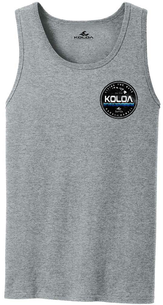 Koloa Kauai Tank Top